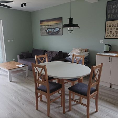 Zagiel Apartment Wladyslawowo Bagian luar foto