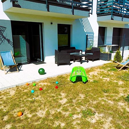 Zagiel Apartment Wladyslawowo Bagian luar foto