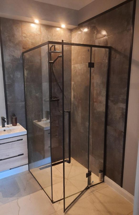 Zagiel Apartment Wladyslawowo Bagian luar foto