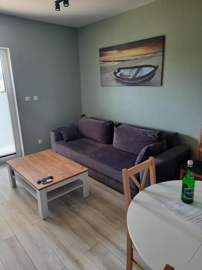 Zagiel Apartment Wladyslawowo Bagian luar foto