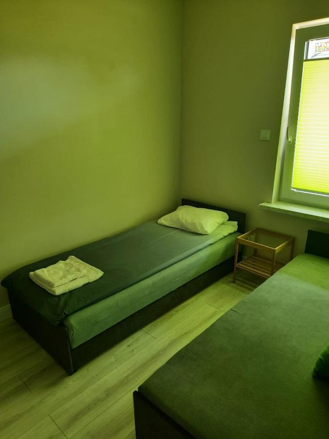 Zagiel Apartment Wladyslawowo Bagian luar foto