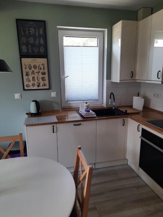 Zagiel Apartment Wladyslawowo Bagian luar foto