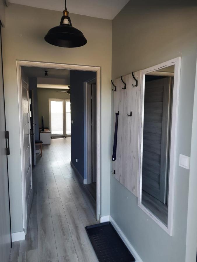 Zagiel Apartment Wladyslawowo Bagian luar foto