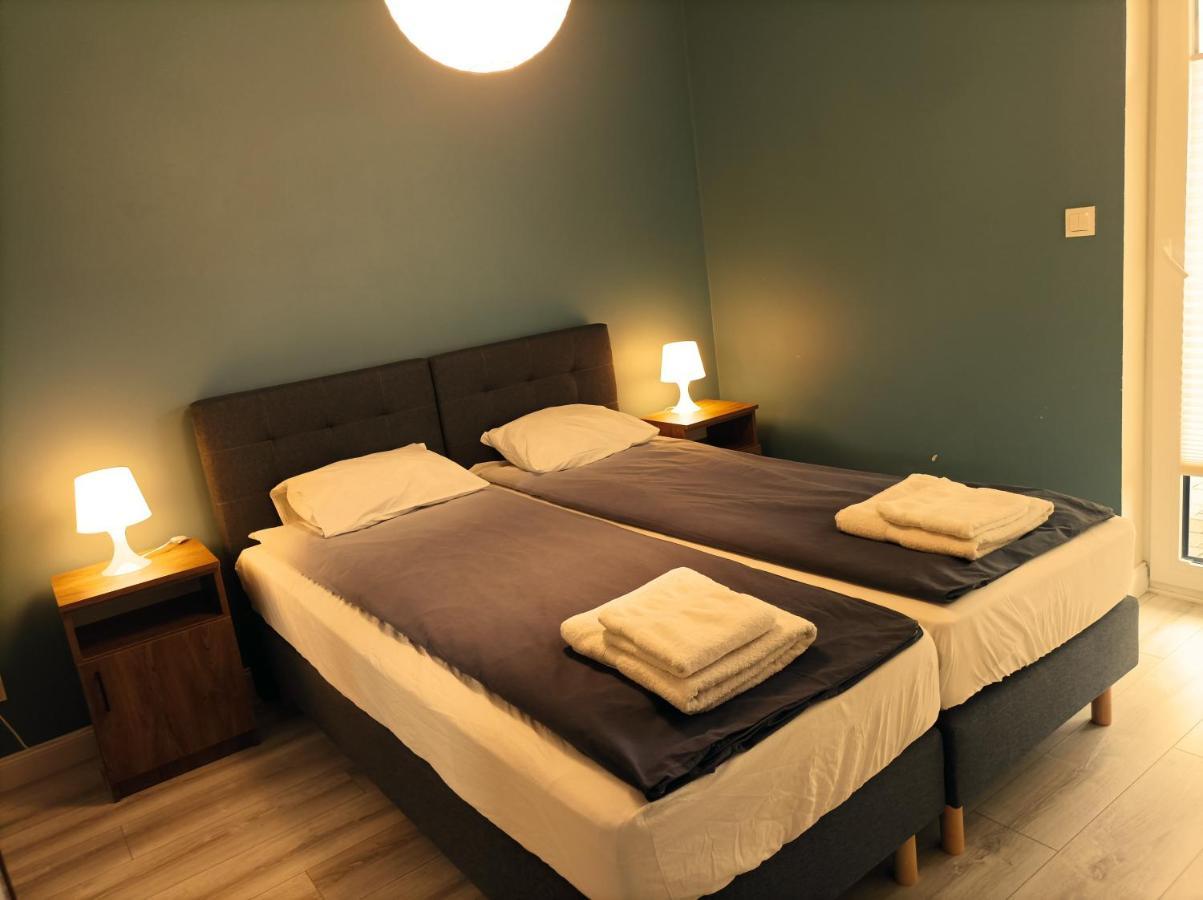 Zagiel Apartment Wladyslawowo Bagian luar foto