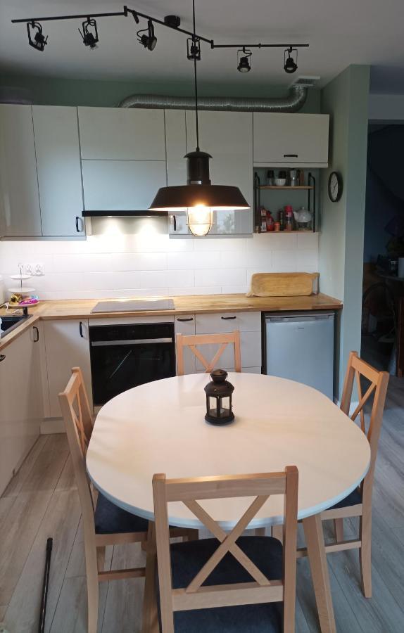 Zagiel Apartment Wladyslawowo Bagian luar foto