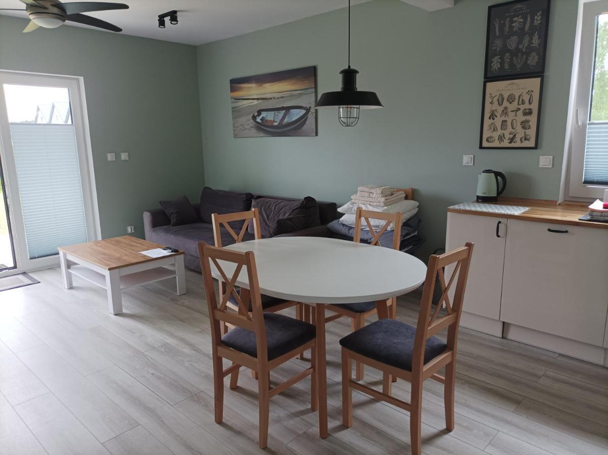 Zagiel Apartment Wladyslawowo Bagian luar foto