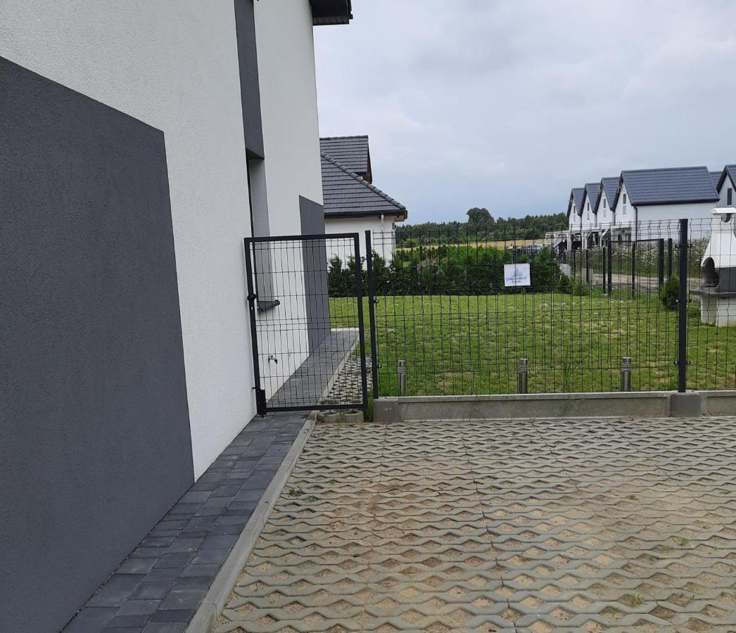 Zagiel Apartment Wladyslawowo Bagian luar foto