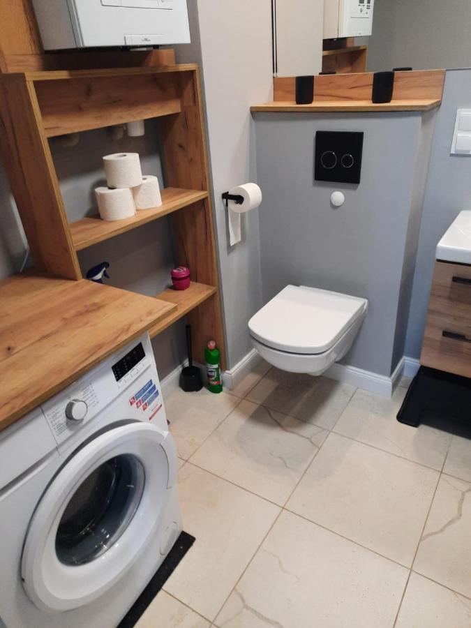 Zagiel Apartment Wladyslawowo Bagian luar foto