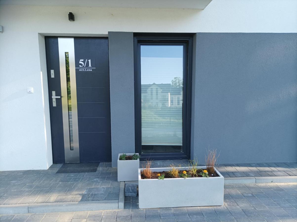 Zagiel Apartment Wladyslawowo Bagian luar foto